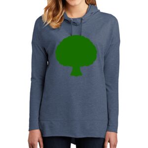 Women's French Terry Hoodie Thumbnail
