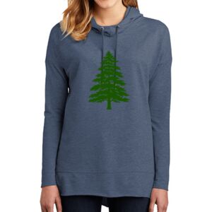 Women's French Terry Hoodie Thumbnail