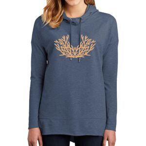 Women's French Terry Hoodie Thumbnail