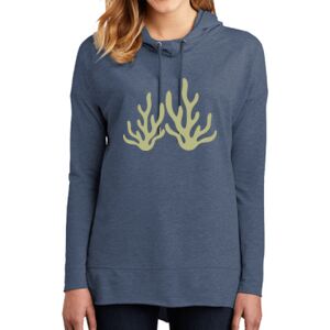Women's French Terry Hoodie Thumbnail
