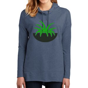 Women's French Terry Hoodie Thumbnail