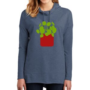 Women's French Terry Hoodie Thumbnail