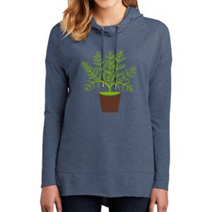 Women's French Terry Hoodie Thumbnail