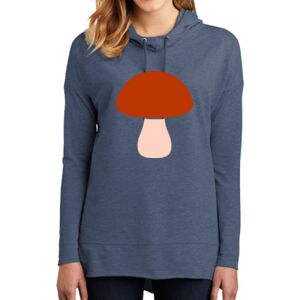 Women's French Terry Hoodie Thumbnail
