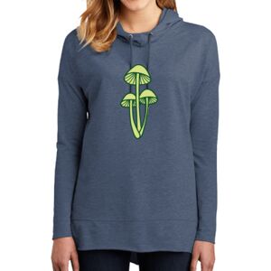 Women's French Terry Hoodie Thumbnail