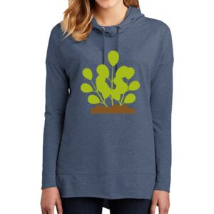 Women's French Terry Hoodie Thumbnail
