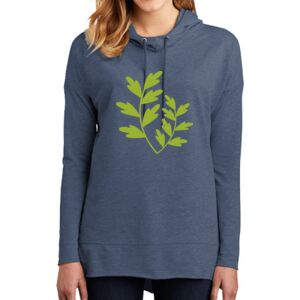 Women's French Terry Hoodie Thumbnail