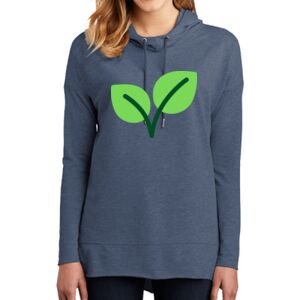 Women's French Terry Hoodie Thumbnail