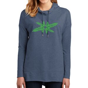 Women's French Terry Hoodie Thumbnail