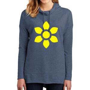 Women's French Terry Hoodie Thumbnail