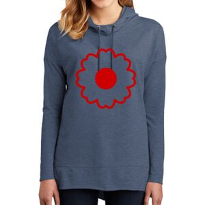 Women's French Terry Hoodie Thumbnail