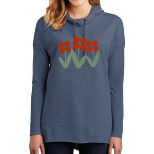 Women's French Terry Hoodie Thumbnail
