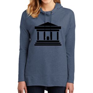 Women's French Terry Hoodie Thumbnail