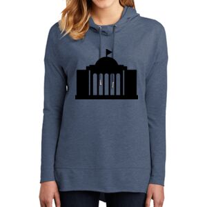 Women's French Terry Hoodie Thumbnail