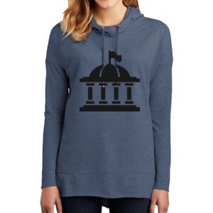 Women's French Terry Hoodie Thumbnail