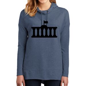 Women's French Terry Hoodie Thumbnail