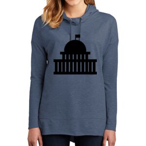 Women's French Terry Hoodie Thumbnail