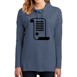 Women's French Terry Hoodie Thumbnail