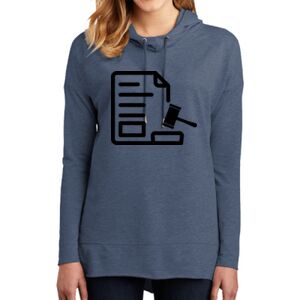 Women's French Terry Hoodie Thumbnail