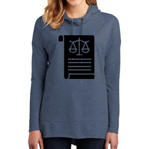 Women's French Terry Hoodie Thumbnail