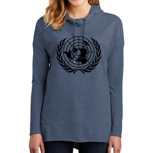 Women's French Terry Hoodie Thumbnail