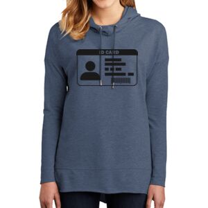 Women's French Terry Hoodie Thumbnail