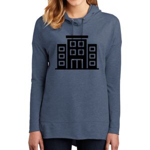 Women's French Terry Hoodie Thumbnail