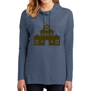 Women's French Terry Hoodie Thumbnail