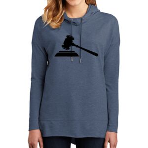 Women's French Terry Hoodie Thumbnail