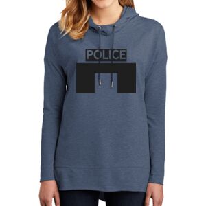 Women's French Terry Hoodie Thumbnail