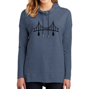 Women's French Terry Hoodie Thumbnail