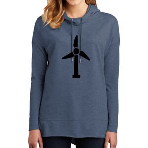 Women's French Terry Hoodie Thumbnail
