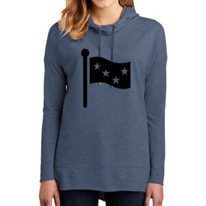 Women's French Terry Hoodie Thumbnail