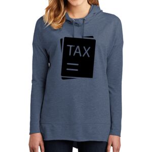 Women's French Terry Hoodie Thumbnail