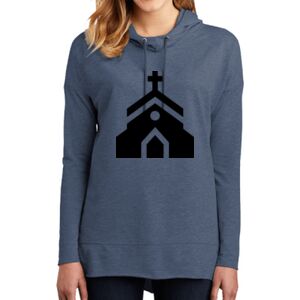 Women's French Terry Hoodie Thumbnail