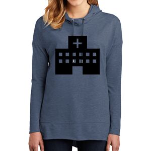 Women's French Terry Hoodie Thumbnail