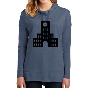 Women's French Terry Hoodie Thumbnail