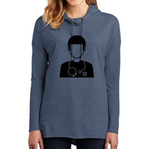 Women's French Terry Hoodie Thumbnail