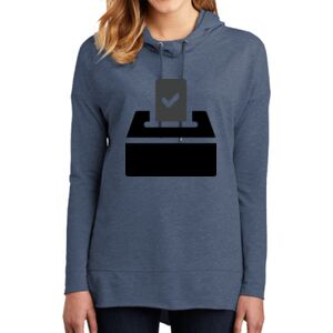 Women's French Terry Hoodie Thumbnail