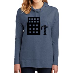 Women's French Terry Hoodie Thumbnail