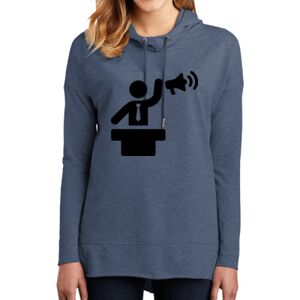Women's French Terry Hoodie Thumbnail