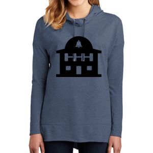 Women's French Terry Hoodie Thumbnail