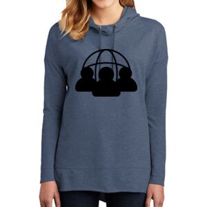 Women's French Terry Hoodie Thumbnail