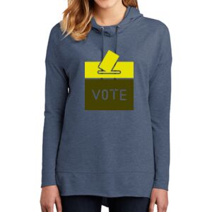 Women's French Terry Hoodie Thumbnail