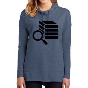 Women's French Terry Hoodie Thumbnail