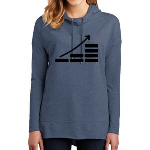 Women's French Terry Hoodie Thumbnail