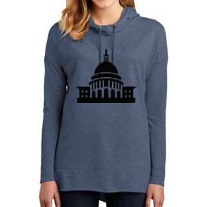 Women's French Terry Hoodie Thumbnail