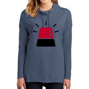 Women's French Terry Hoodie Thumbnail