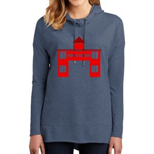 Women's French Terry Hoodie Thumbnail