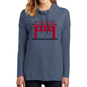 Women's French Terry Hoodie Thumbnail